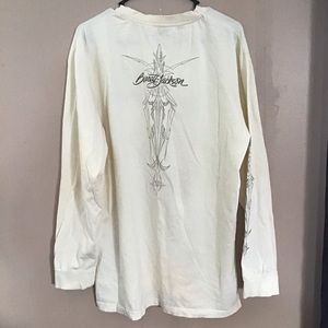 BARRETT JACKSON LS SHIRT  (T1)